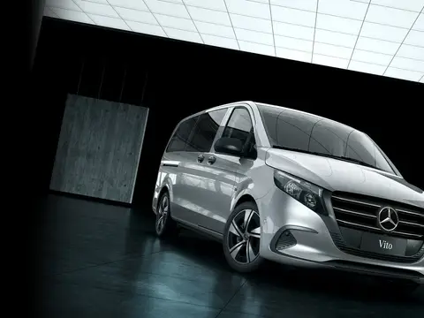 Mercedes-Benz Vito Elite 8 мест