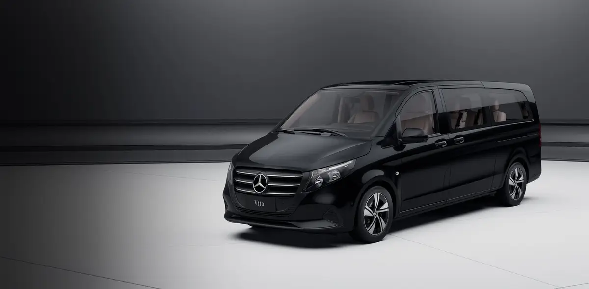 Mercedes-Benz Vito (Мерседес Вито) из Китая под заказ — Проверка Mercedes-Benz Vito перед покупкой