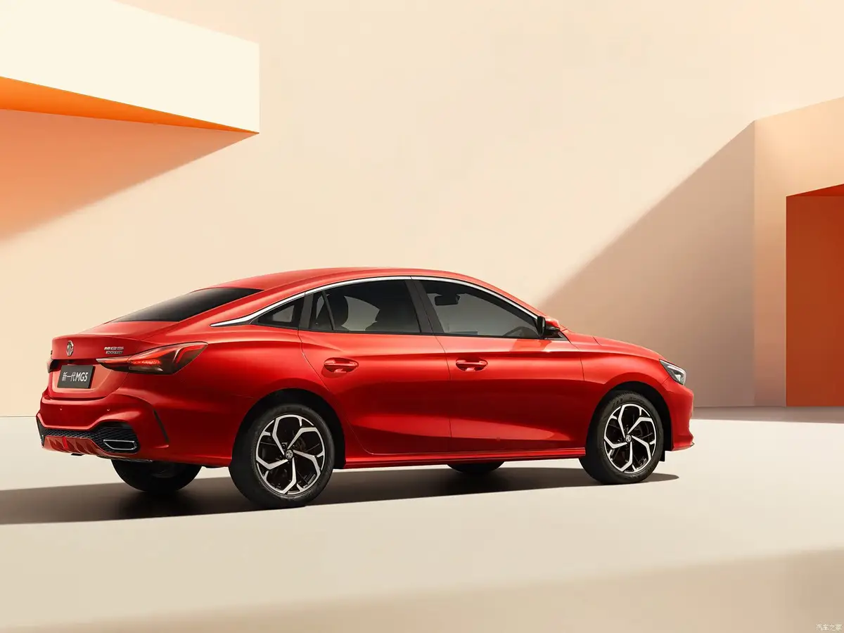 MG 5 (МГ 5) из Китая под заказ — Документы и постановка на учёт
