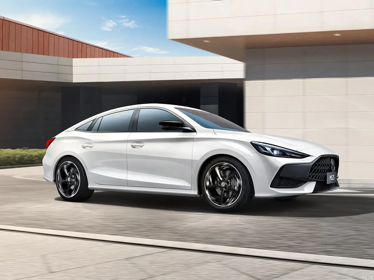 MG 5 (МГ 5) из Китая под заказ — Цена под ключ и что в неё входит