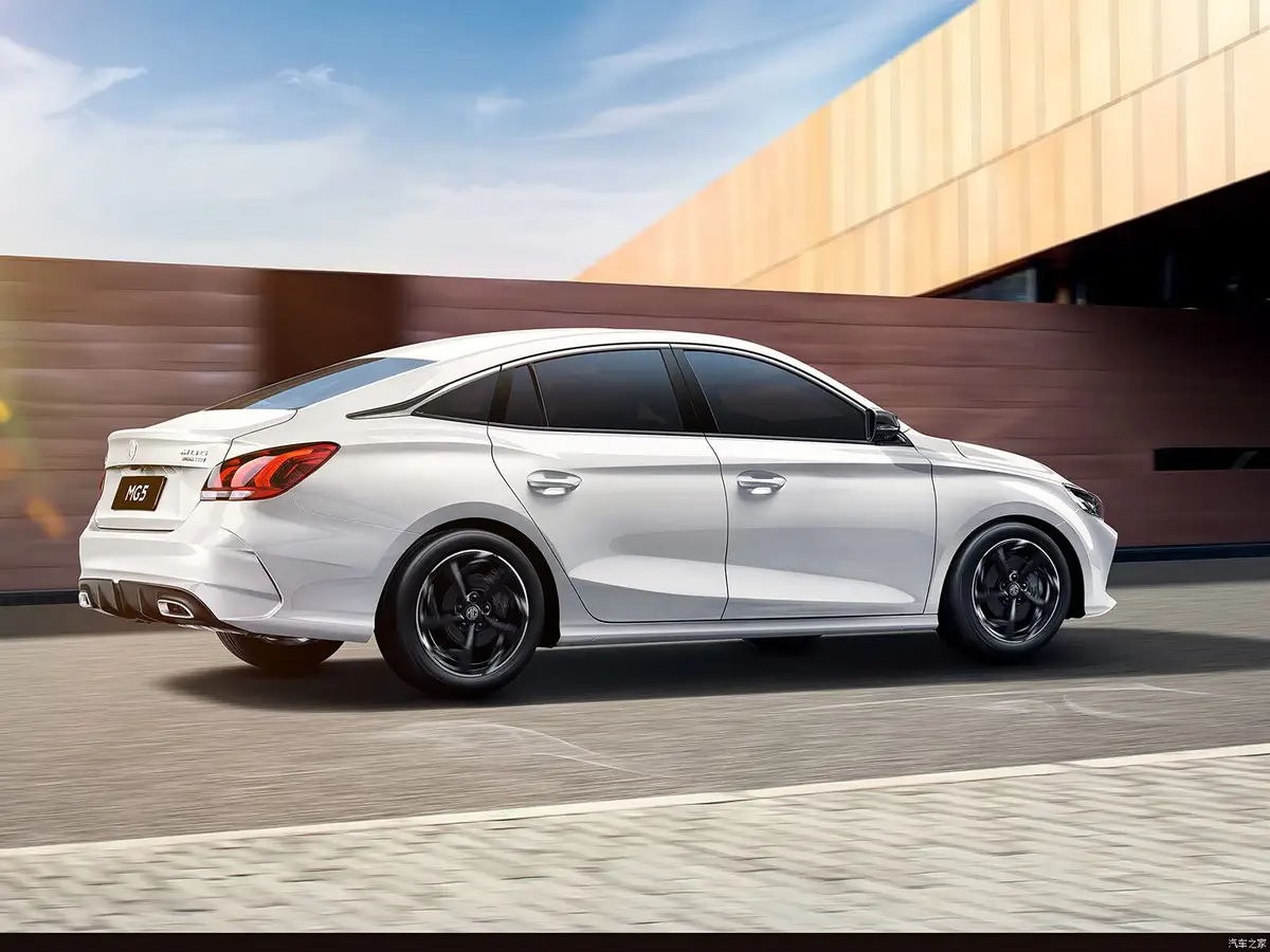MG 5 (МГ 5) из Китая под заказ — Кому подойдёт седан MG 5
