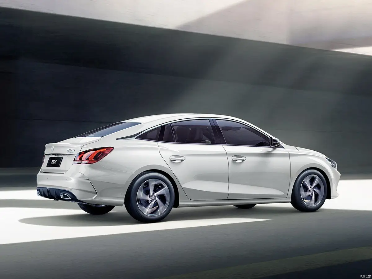MG 5 (МГ 5) из Китая под заказ — Турбоверсия для активной езды