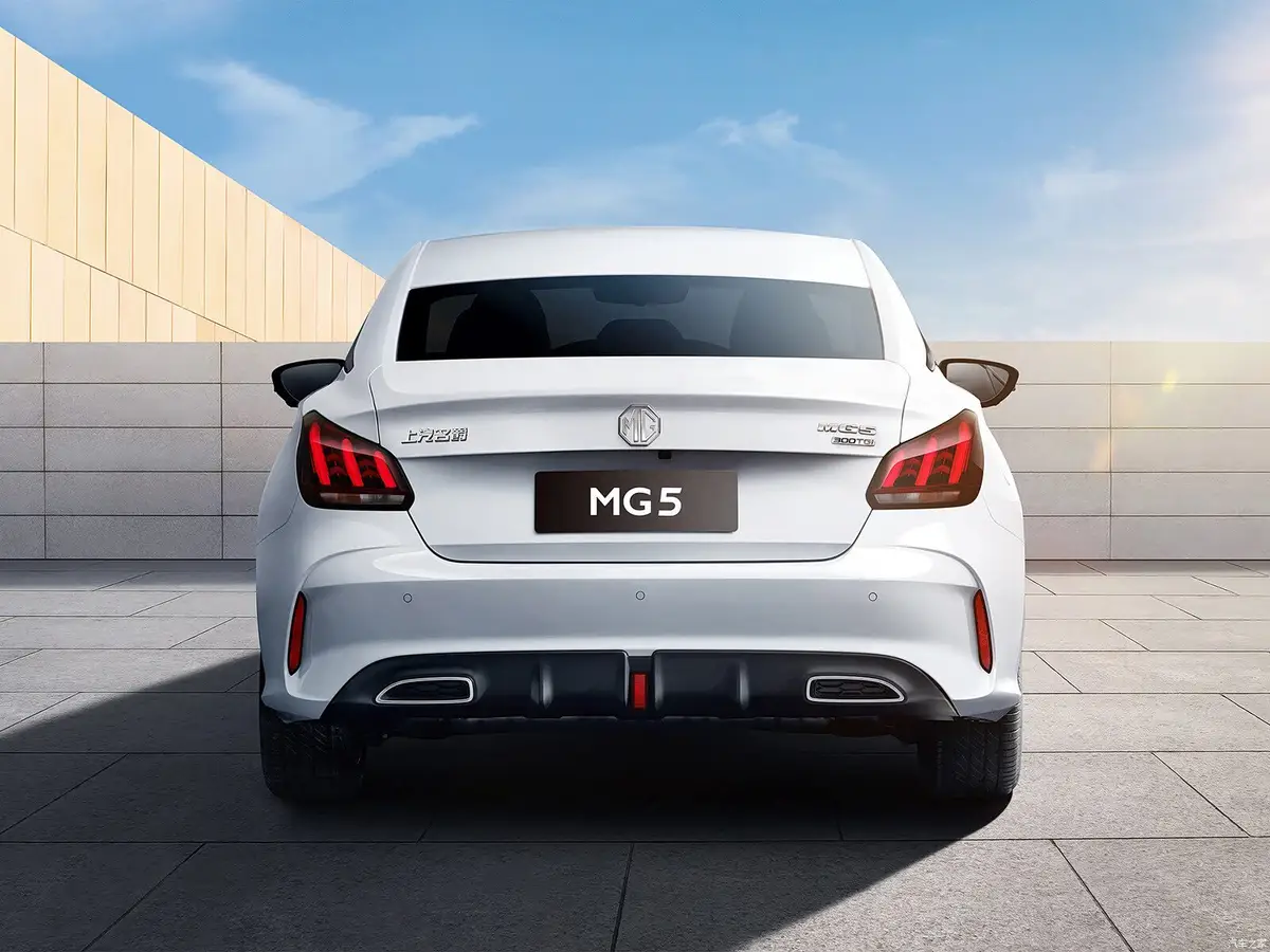 MG 5 (МГ 5) из Китая под заказ — Конкуренты из нашего каталога