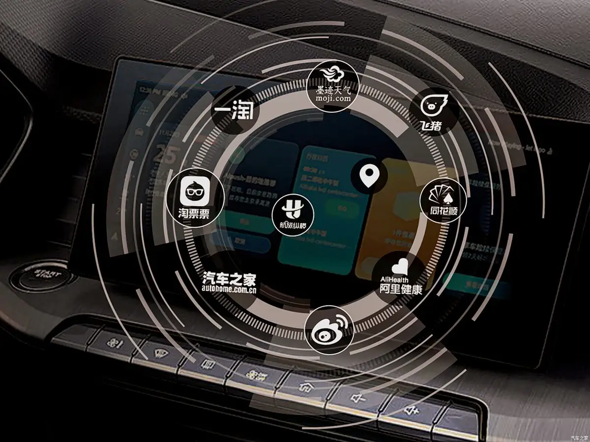 MG 5 (МГ 5) из Китая под заказ — Мультимедиа, русификация и онлайн-сервисы