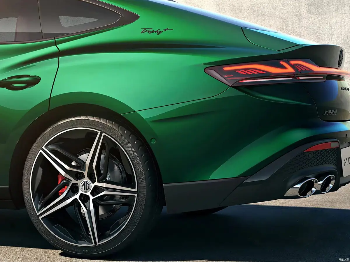 MG 7 (МГ 7) из Китая под заказ — Мотор два литра, девять передач и разгон