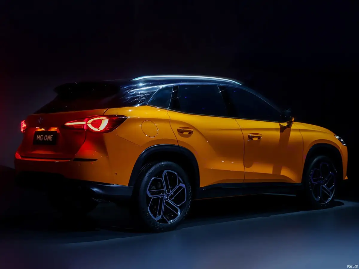 MG One из Китая под заказ — Комплектации: от базовой β до старшей α
