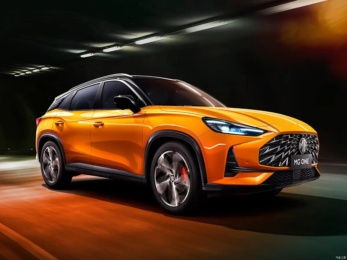 MG One из Китая под заказ — Силовая установка: турбомотор 1,5 T на 181 л.с