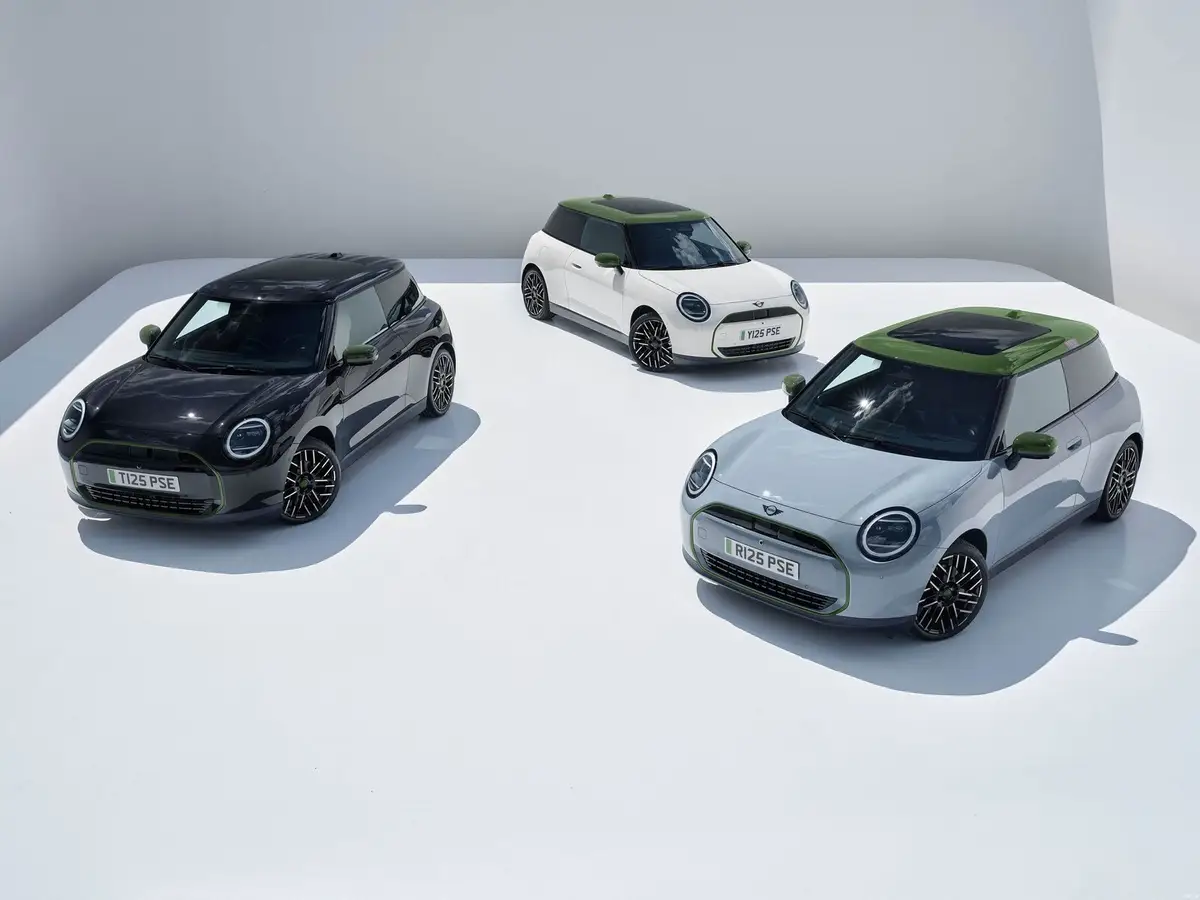 MINI Cooper (МИНИ Купер) из Китая под заказ — Зимой на MINI Cooper: какой запас хода закладывать