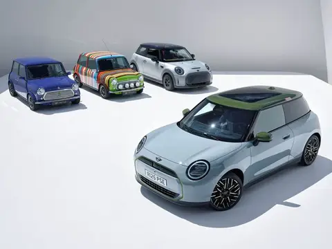 MINI Cooper COOPER E «Классика»