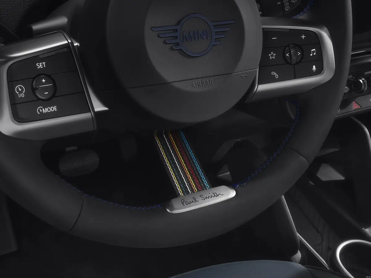 MINI Cooper (МИНИ Купер) из Китая под заказ — Бензиновый MINI Cooper F66 английской сборки