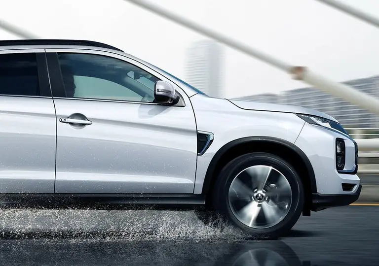 Mitsubishi ASX (Митсубиси ASX) из ОАЭ под заказ — Сроки доставки ASX из ОАЭ