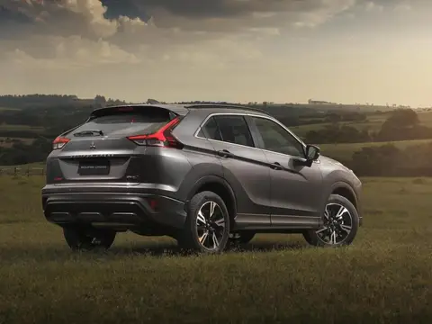 Mitsubishi Eclipse Cross 150 л.с. FWD