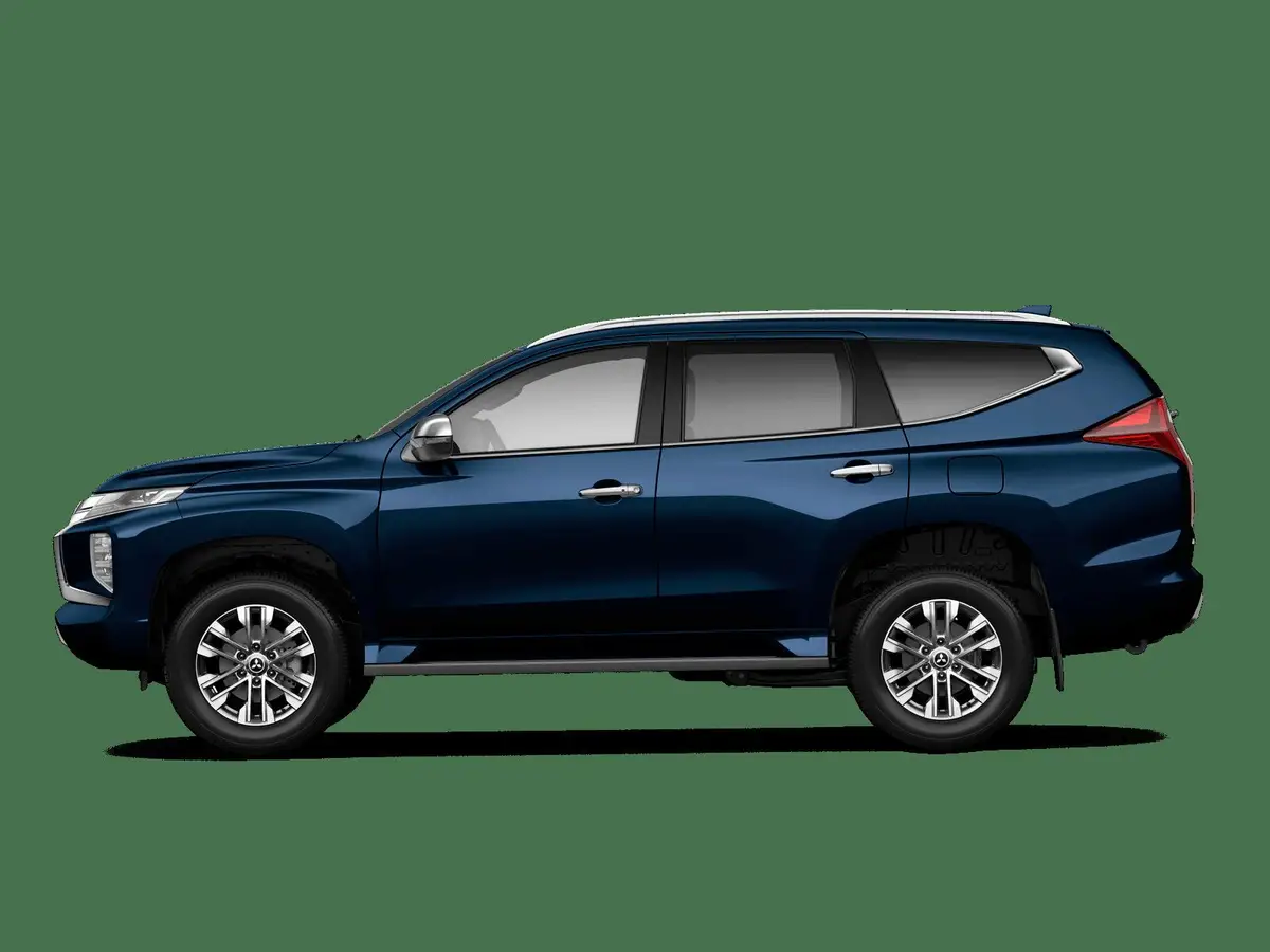 Mitsubishi Pajero Sport (Митсубиси Паджеро Спорт) из ОАЭ под заказ — Новый Pajero Sport из ОАЭ или с пробегом в России