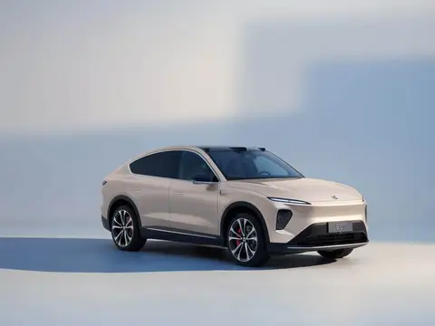 Nio EC7 EC7, батарея 75 кВт·ч