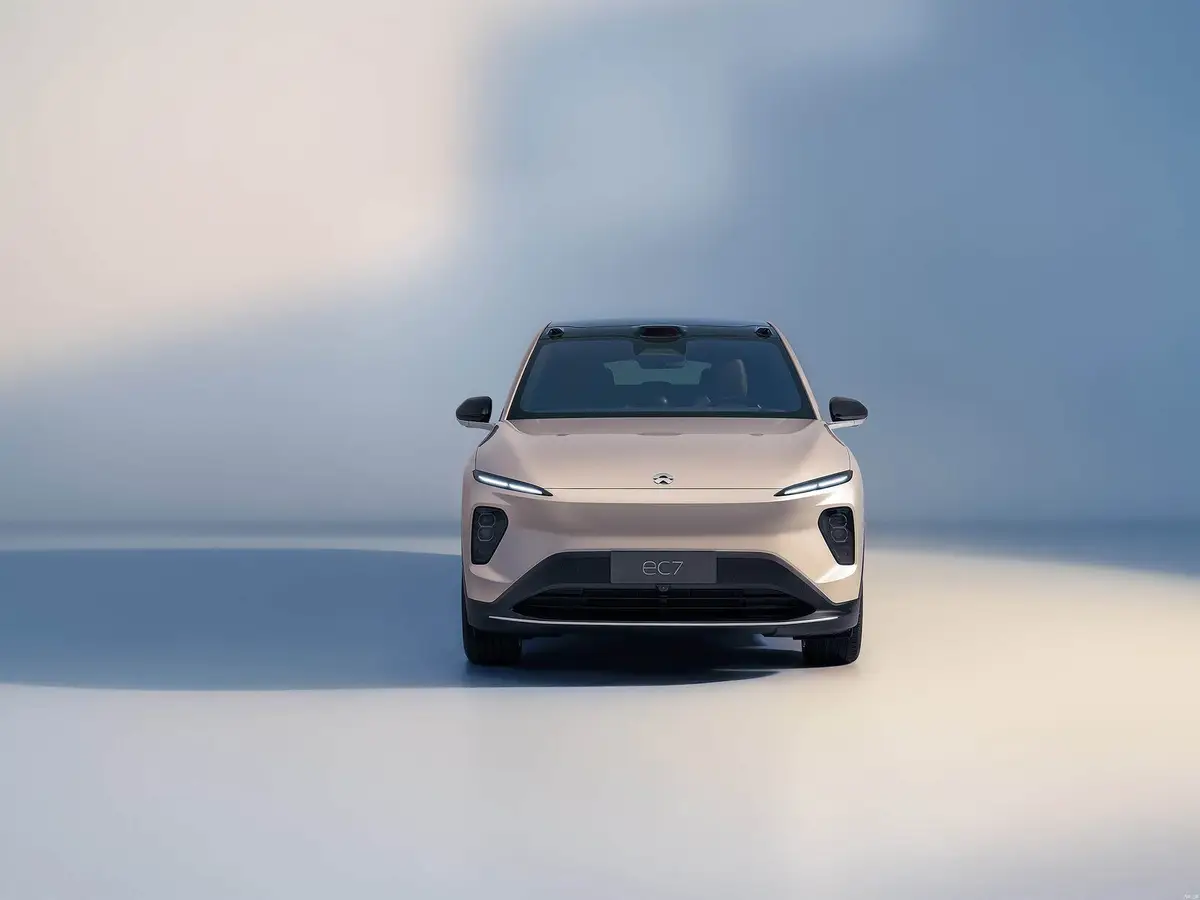 Nio EC7 из Китая под заказ — Зима: тепловой насос и подогрев батареи