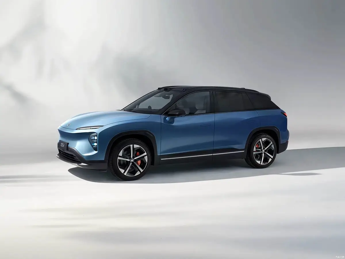 Nio (Нио) под заказ из Китая — EL7