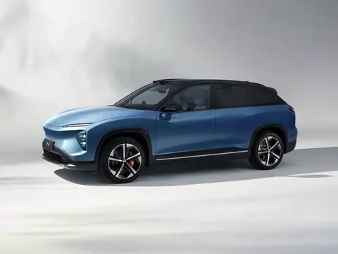 Nio EL7 EL7, батарея 75 кВт·ч