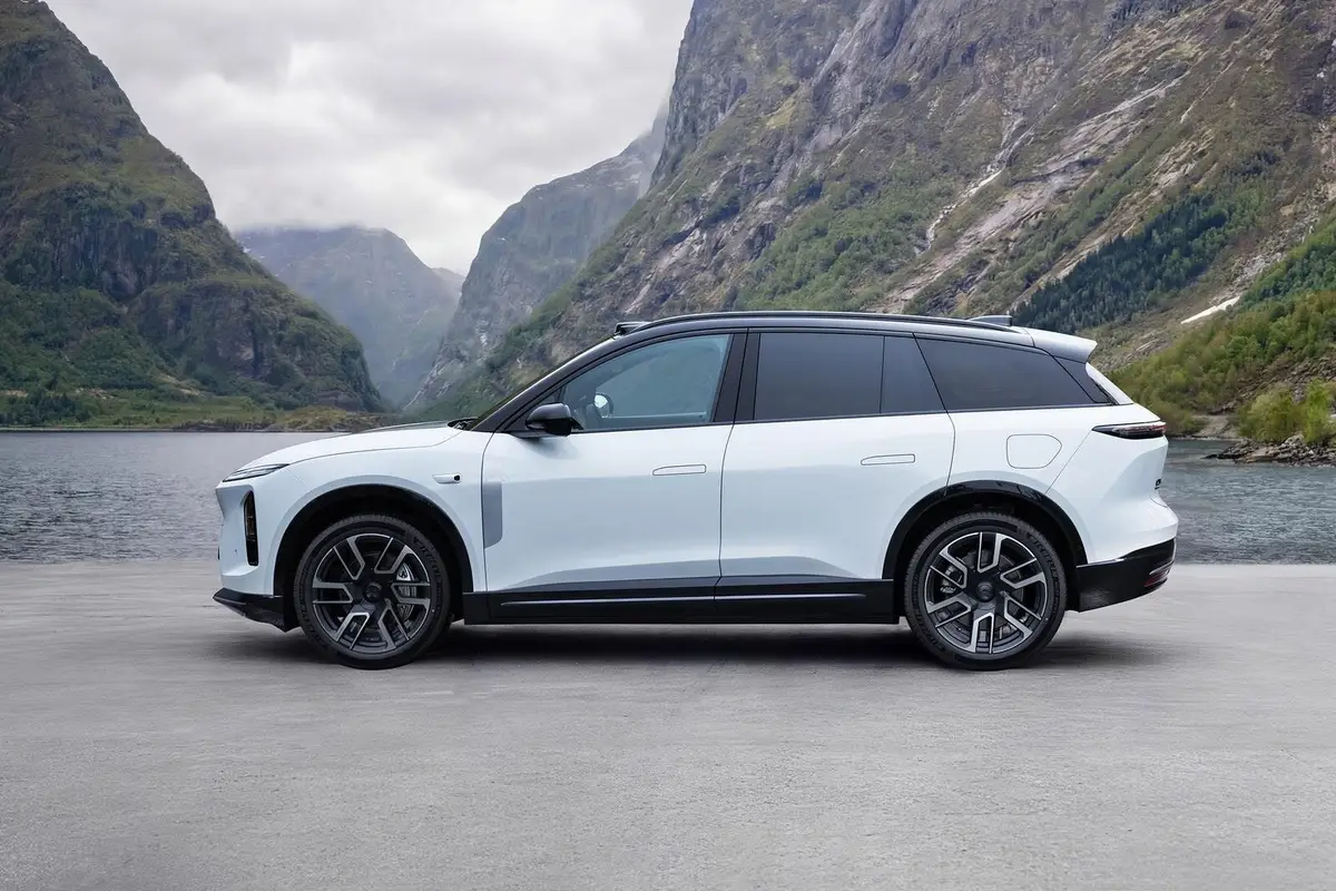 Nio ES6 (Нио ES6) из Китая под заказ — Версии Nio ES6 и EC6: цены под ключ