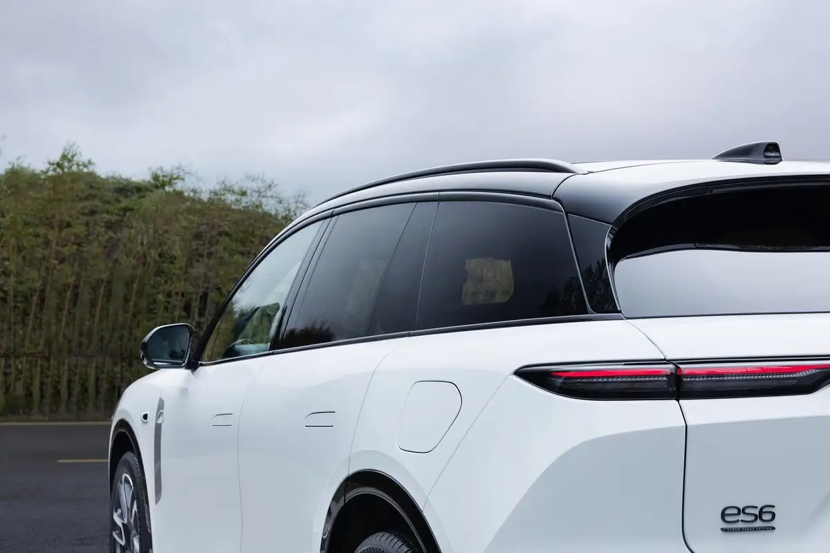 Nio ES6 (Нио ES6) из Китая под заказ — Конкуренты Nio ES6: по каким цифрам сравнивать