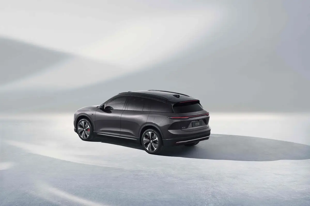 Nio ES6 (Нио ES6) из Китая под заказ — Проверка до выкупа, риски и кредит