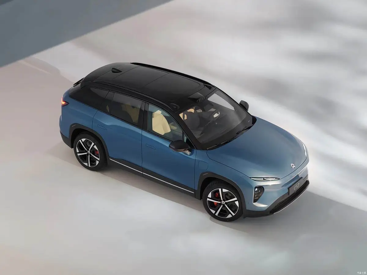 Nio ES7 (Нио ES7) из Китая под заказ — Колёса 20 или 21 дюйм на наших дорогах