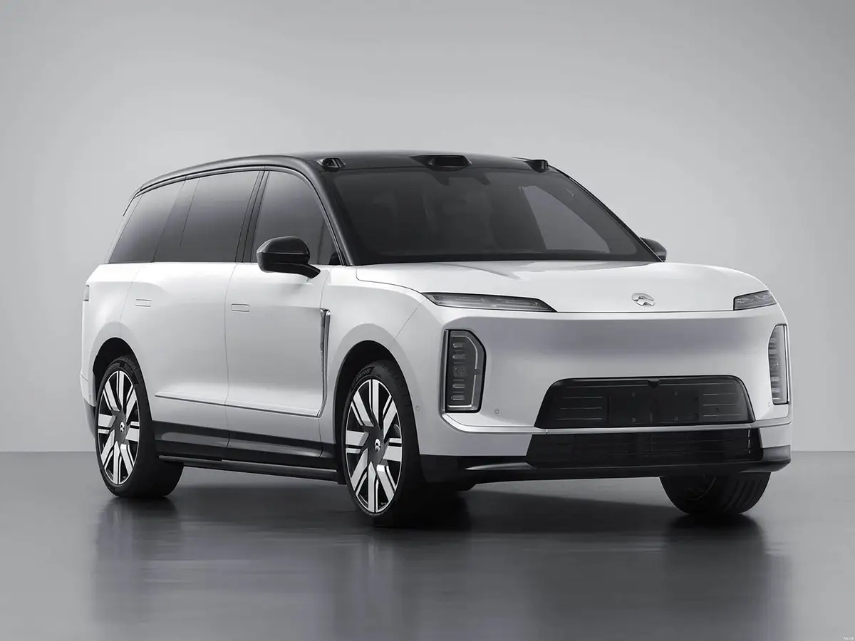 Nio (Нио) под заказ из Китая — ES9