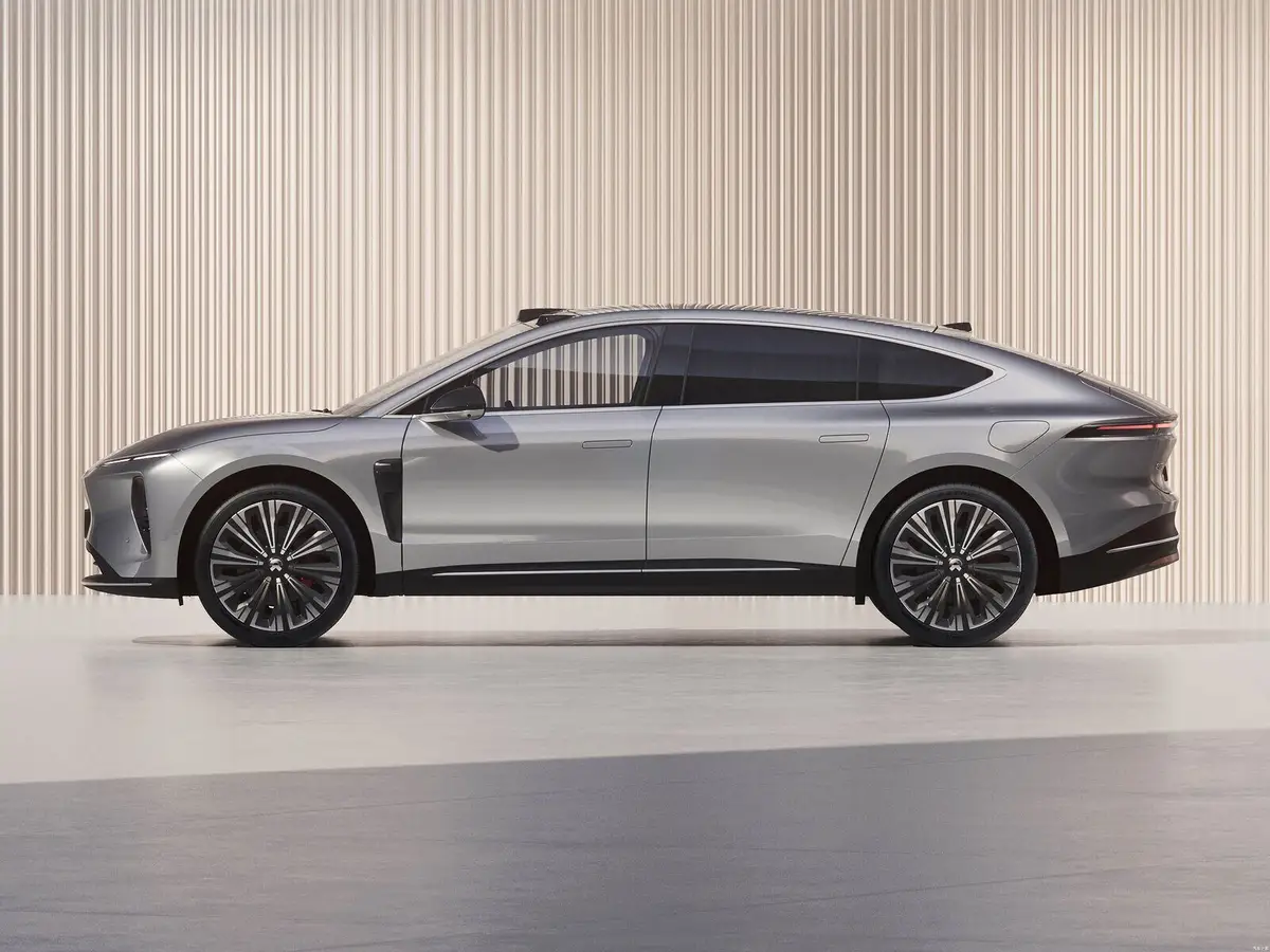 Nio ET9 (Нио ET9) из Китая под заказ — Колёса 22 и 23 дюйма: что важно знать
