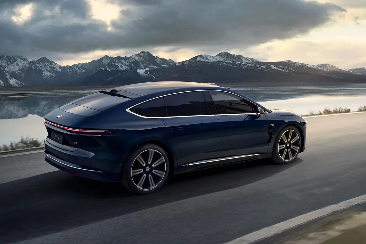 Nio ET9 (Нио ET9) из Китая под заказ — Кредит и лизинг