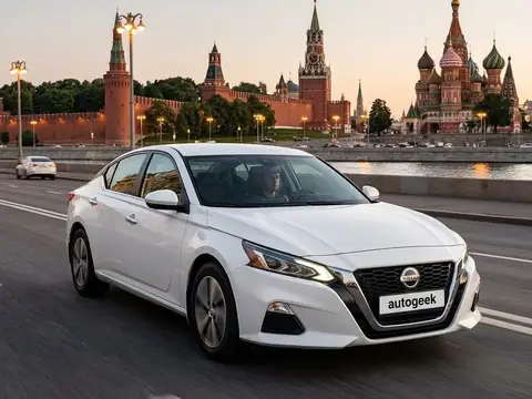 Nissan Altima 2.5 S