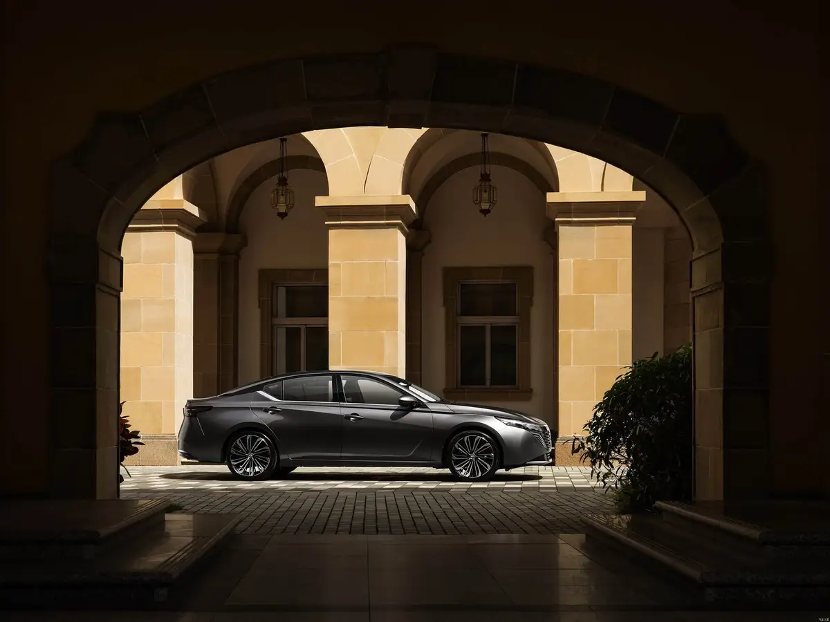 Nissan (Ниссан) под заказ из ОАЭ — Altima