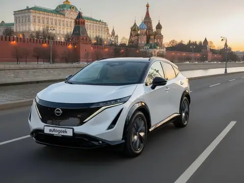 Nissan Ariya EV 2Wd 500