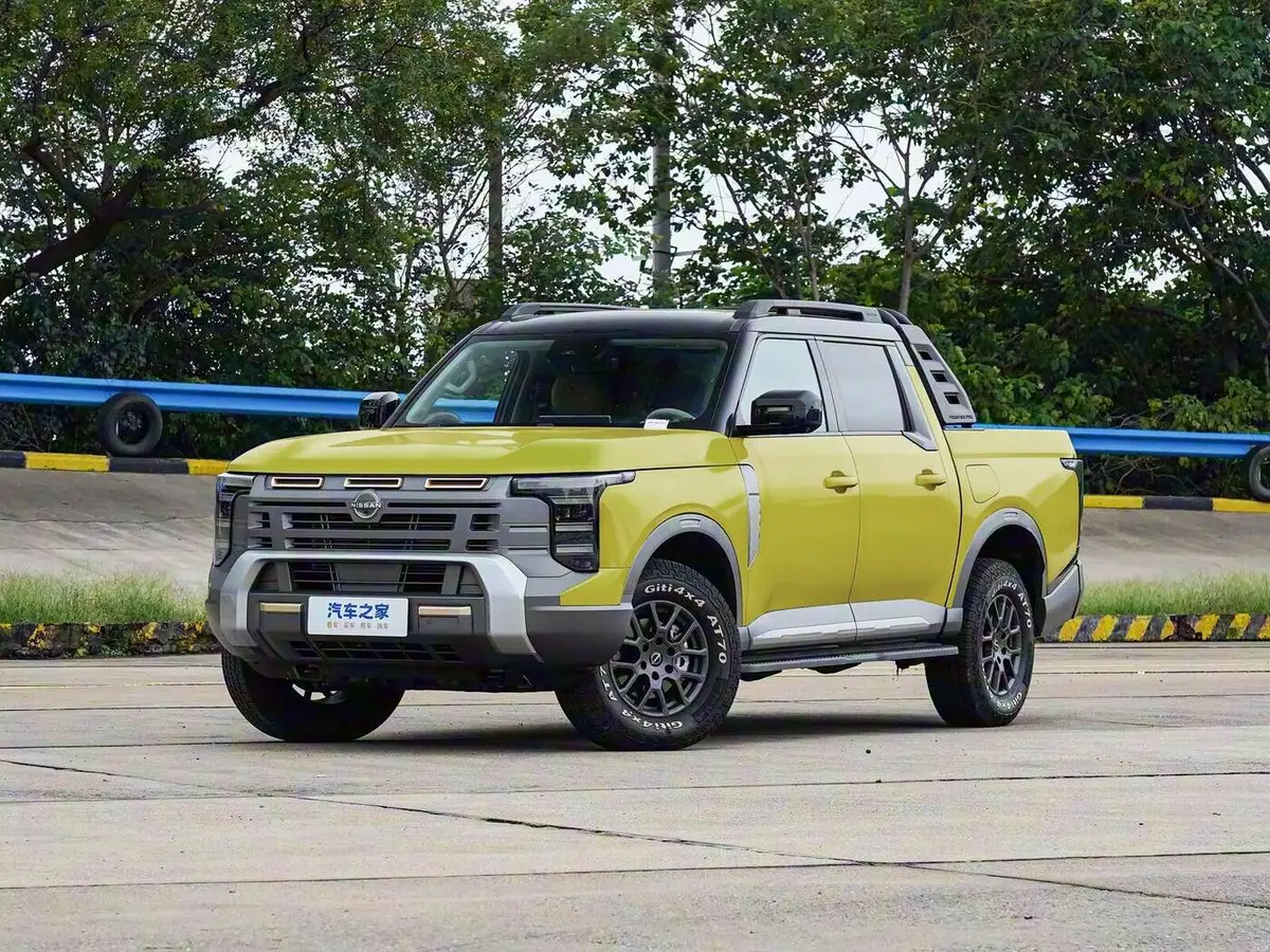 Nissan Frontier PRO из Китая под заказ — Модельный год 2025–2026: что согласовать до подписания договора