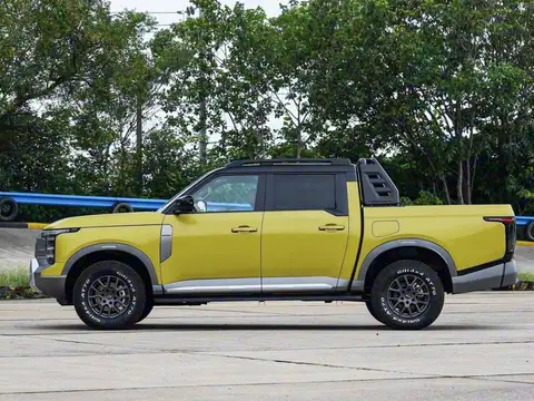 Nissan Frontier PRO Frontier Pro 2.0T