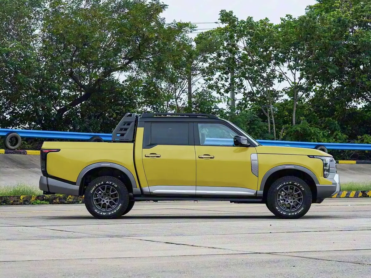 Nissan Frontier PRO из Китая под заказ — Экологический класс Евро-6, реагент и регенерация фильтра