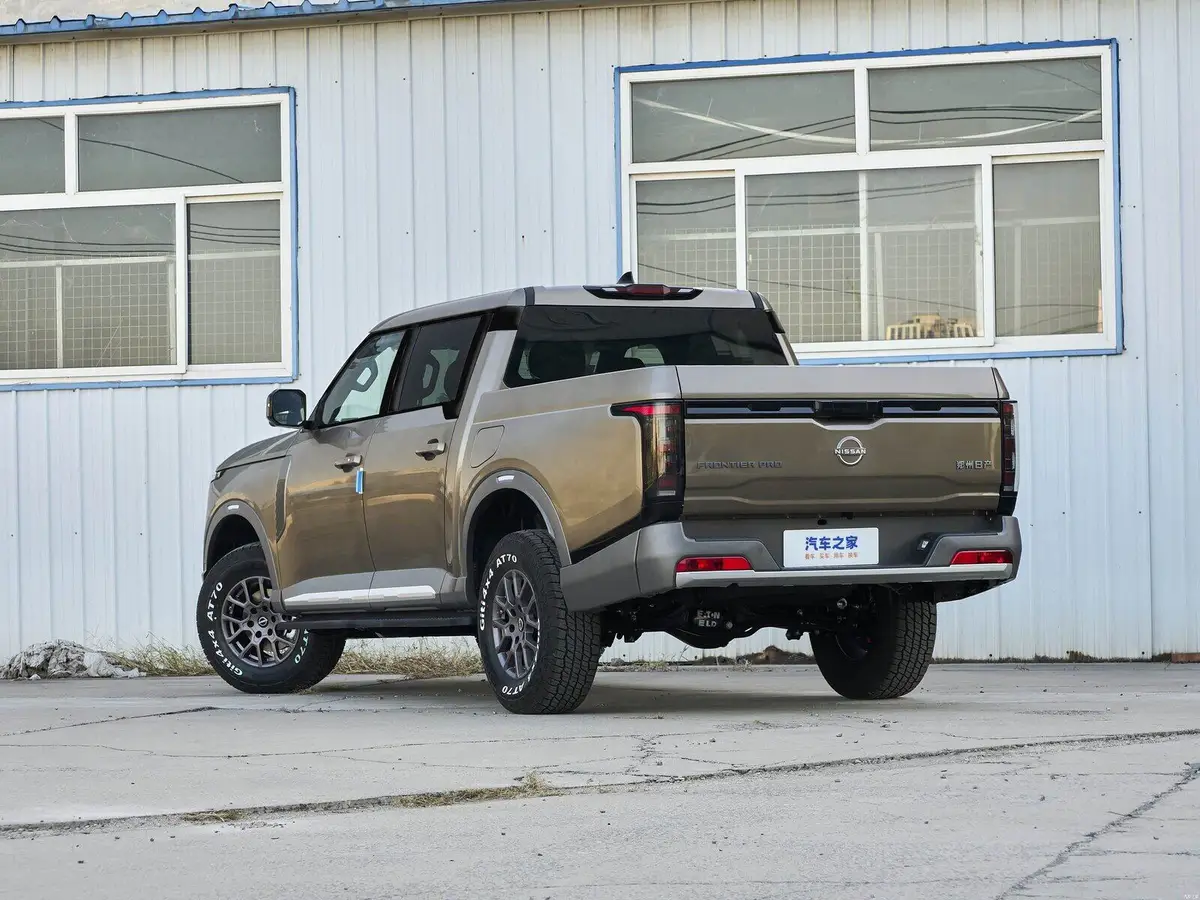 Nissan Frontier PRO из Китая под заказ — Как проходит заказ Nissan Frontier PRO: этапы сделки