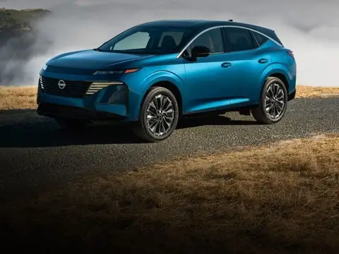 Nissan Murano Z52 LE (ОАЭ)