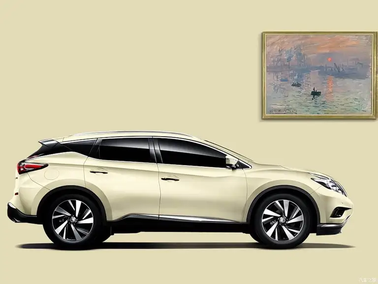 Nissan (Ниссан) под заказ из ОАЭ — Murano