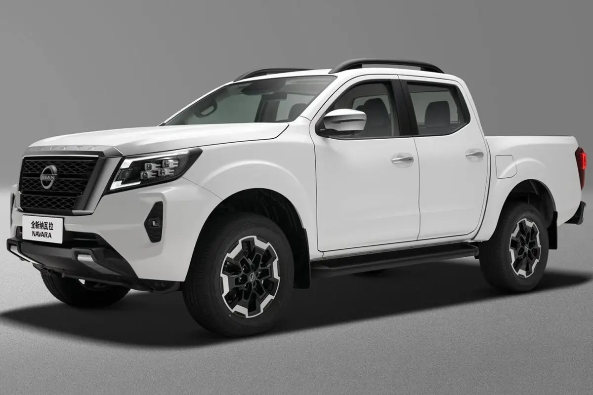 Nissan Navara (Ниссан Навара) из ОАЭ под заказ — Новая Navara и проверка до выкупа