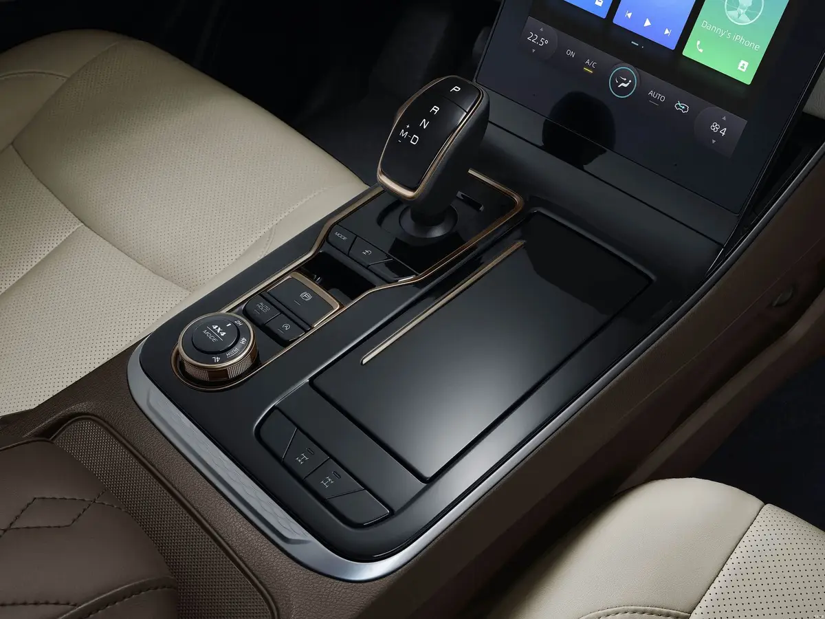 Nissan Paladin из Китая под заказ — Безопасность и ассистенты Nissan Paladin: что реально помогает за рулём