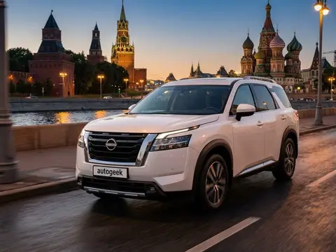 Nissan Pathfinder 380 VC-Turbo 4WD