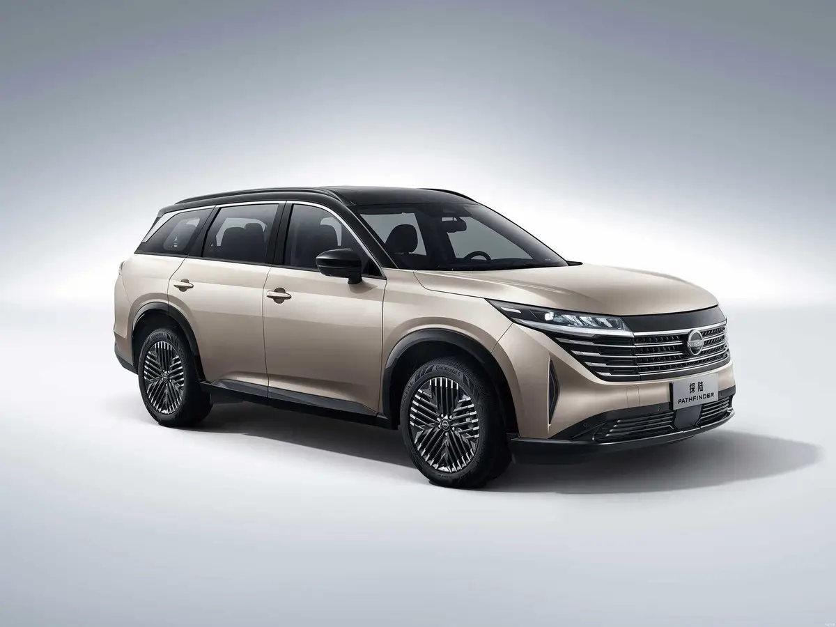 Nissan Pathfinder из Китая под заказ — Ассистенты ProPILOT второго уровня у Pathfinder