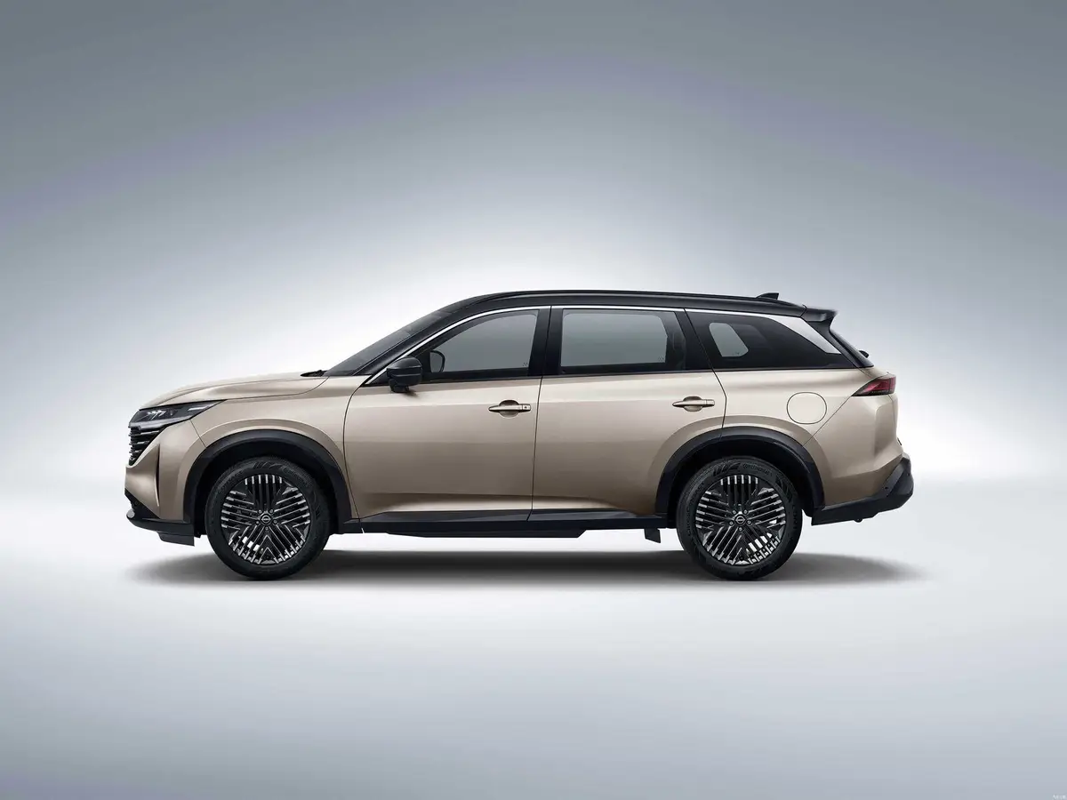 Nissan Pathfinder из Китая под заказ — Полный привод Pathfinder зимой