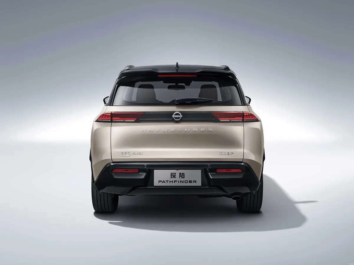 Nissan Pathfinder из Китая под заказ — Кому подойдёт Nissan Pathfinder и какую версию взять