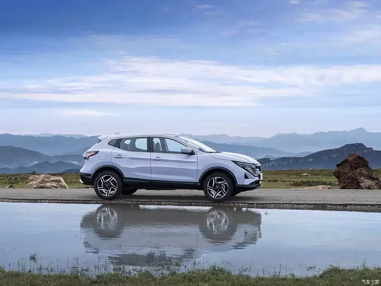 Nissan Qashqai (Ниссан Кашкай) из Китая под заказ — ТО и запчасти Nissan Qashqai в России