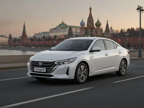 Nissan Sylphy «Базовая»