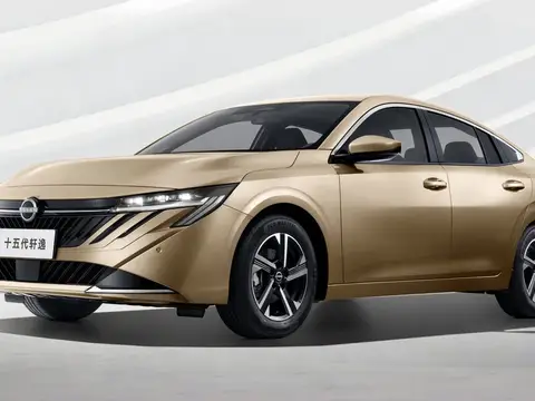 Nissan Sylphy «Базовая»