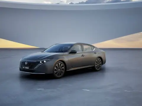 Nissan Teana 2.0 базовая
