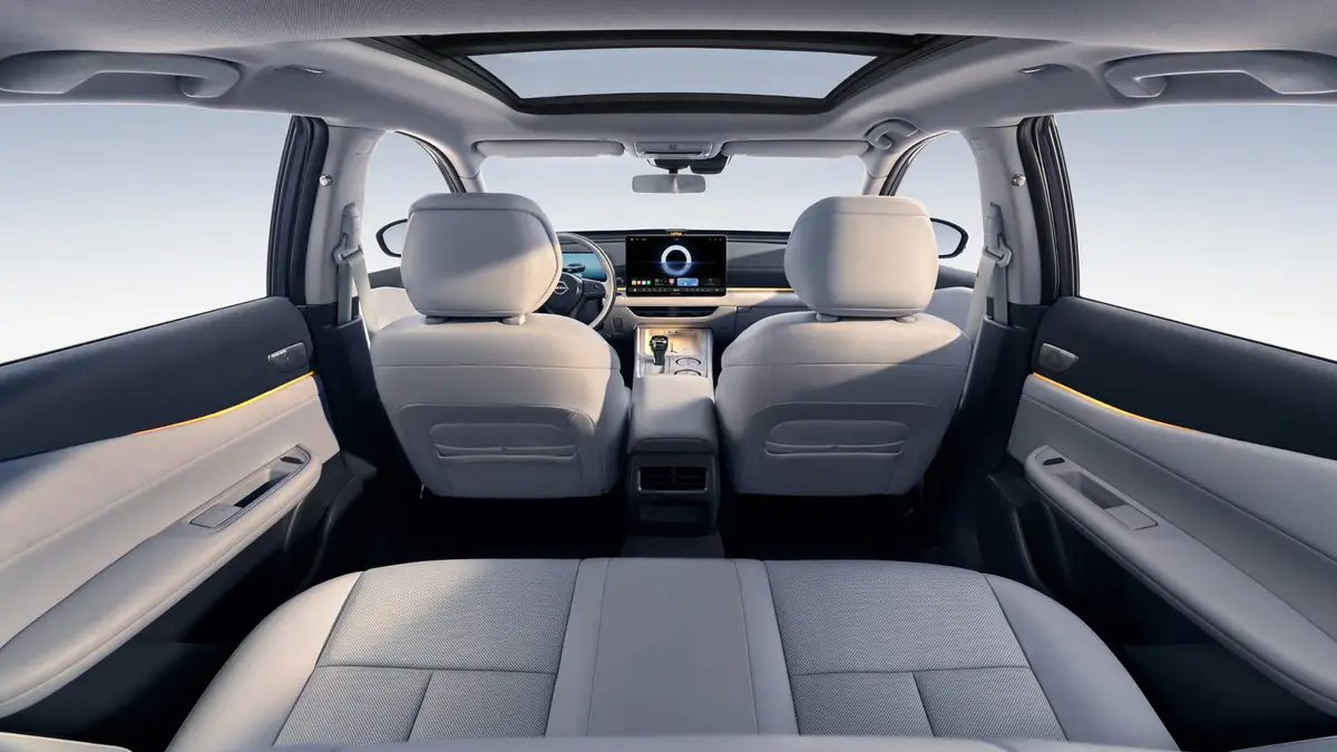 Nissan Teana (Ниссан Теана) из Китая под заказ — Комплектации Teana: чем отличаются версии по оснащению
