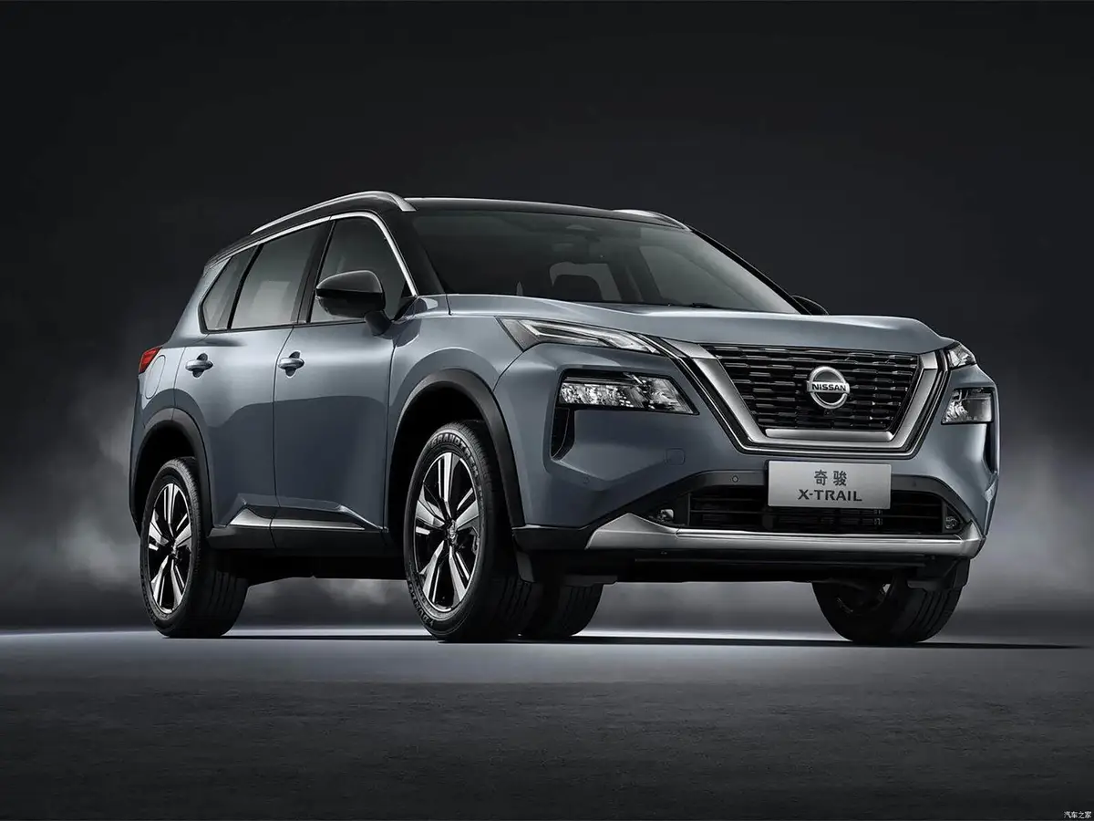 Nissan X-Trail (Ниссан X-Trail) из Китая под заказ — Сколько мест у X-Trail: пять или семь
