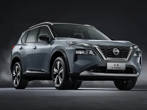 Nissan X-Trail e-POWER · 4WD «Люкс»